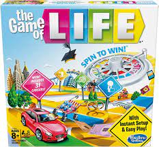 Life The Game
